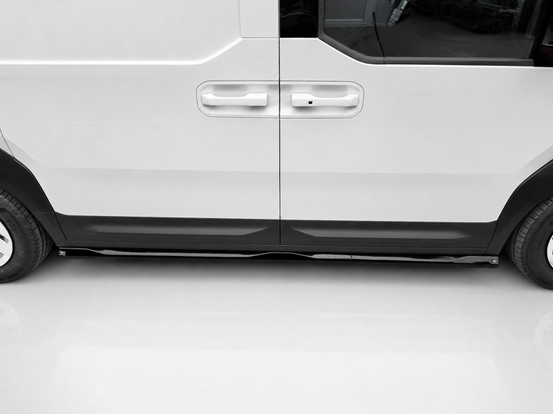 Επιπρόσθετα Μαρσπιέ Kia PV5 Cargo