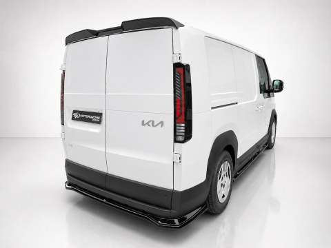 Επιπρόσθετα Μαρσπιέ Kia PV5 Cargo - 