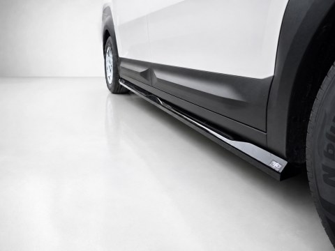 Επιπρόσθετα Μαρσπιέ Kia PV5 Cargo - 