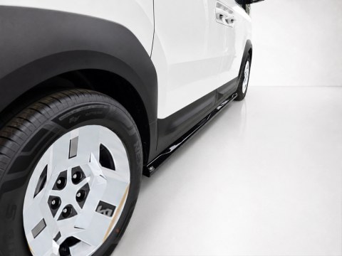 Επιπρόσθετα Μαρσπιέ Kia PV5 Cargo - 