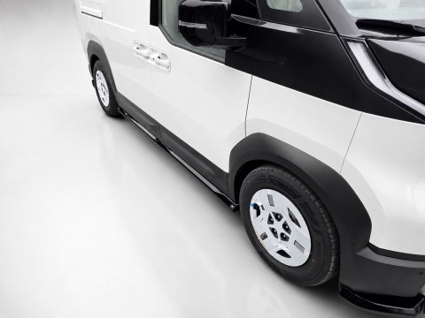 Επιπρόσθετα Μαρσπιέ Kia PV5 Cargo - 