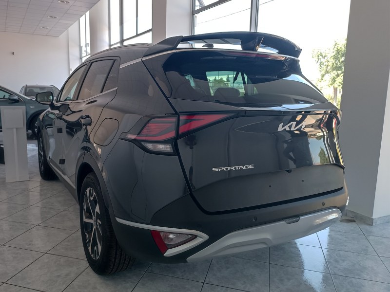 Roof Spoiler Kia Sportage Mk5 (2021-) Roof Spoiler Kia Sportage Mk5 (2021-)