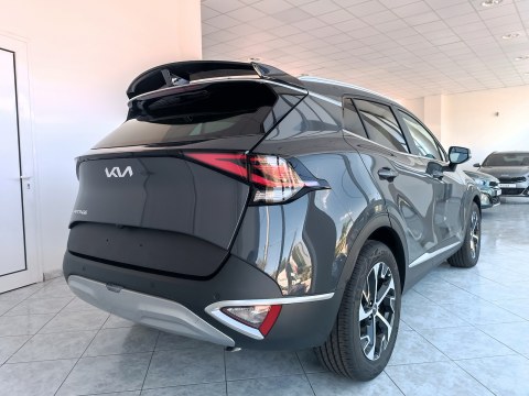 Roof Spoiler Kia Sportage Mk5 (2021-) -  Roof Spoiler Kia Sportage Mk5 (2021-) -