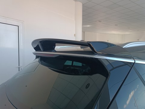 Roof Spoiler Kia Sportage Mk5 (2021-) -  Roof Spoiler Kia Sportage Mk5 (2021-) -