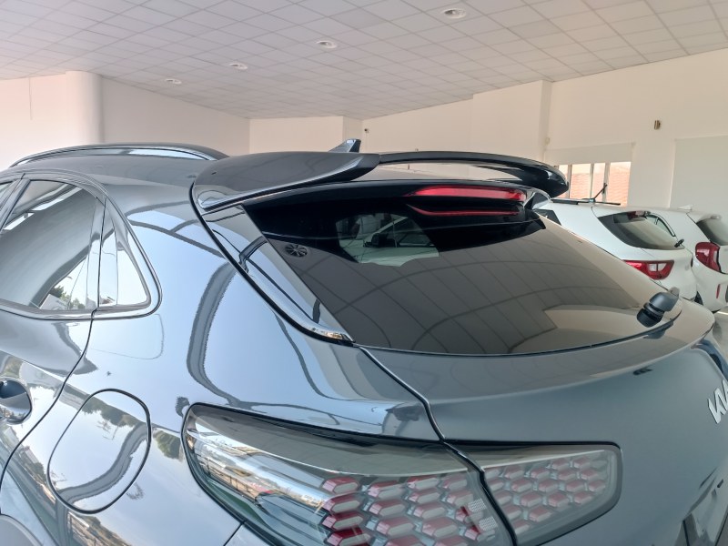 Αεροτομή Οροφής Kia XCeed (2019-) Αεροτομή Οροφής Kia XCeed (2019-)