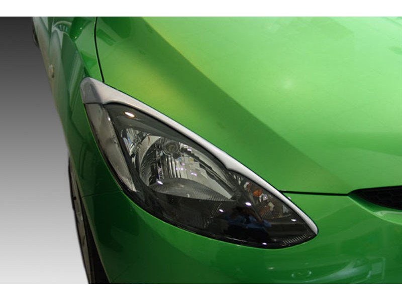 Φρυδάκια Mazda 2 Mk2 (2007-2014) Φρυδάκια Mazda 2 Mk2 (2007-2014)