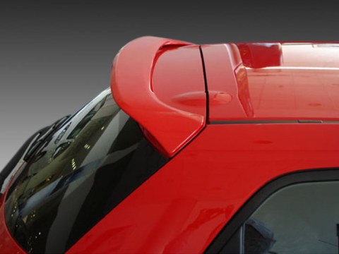 Roof Spoiler Mazda 2 Mk2 (2007-2014)