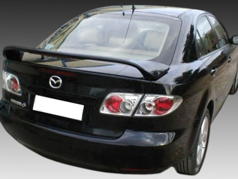 Boot Spoiler Mazda 6 Mk1 5d (2002-2007)