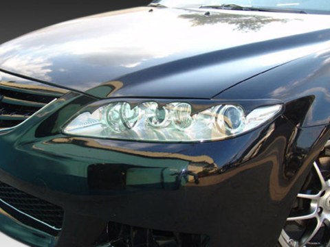 Eyebrows Mazda 6 Mk1 (2002-2007)