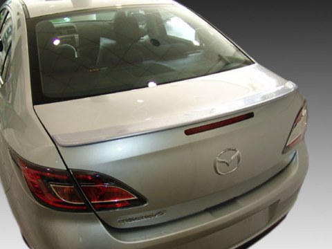 Lip Spoiler Mazda 6 Mk2 (2007-2012)