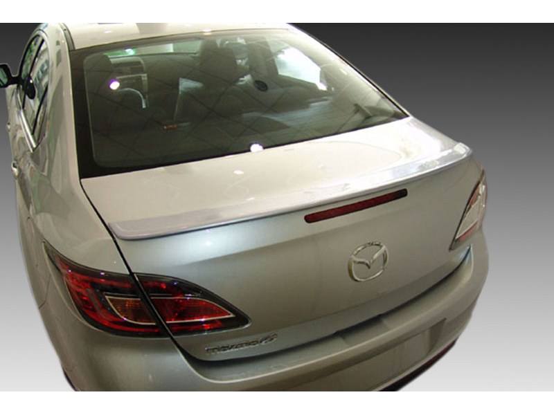 Lip Spoiler Mazda 6 Mk2 (2007-2012) Lip Spoiler Mazda 6 Mk2 (2007-2012)