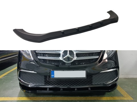 Front Splitter Mercedes V-Class W447 Facelift (2019-)