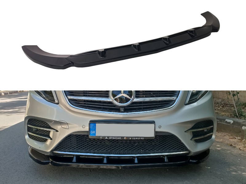 Εμπρός Σπλίτερ Mercedes V-Class W447 AMG-Line (2014-) Εμπρός Σπλίτερ Mercedes V-Class W447 AMG-Line (2014-)