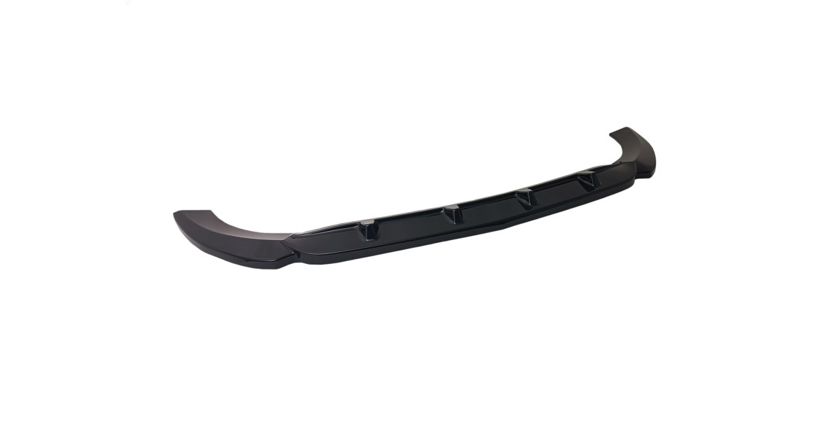 Motordrome Design Front Bumper Splitter Lower Valance Mercedes Vito W447 2014+ ABS Plastic