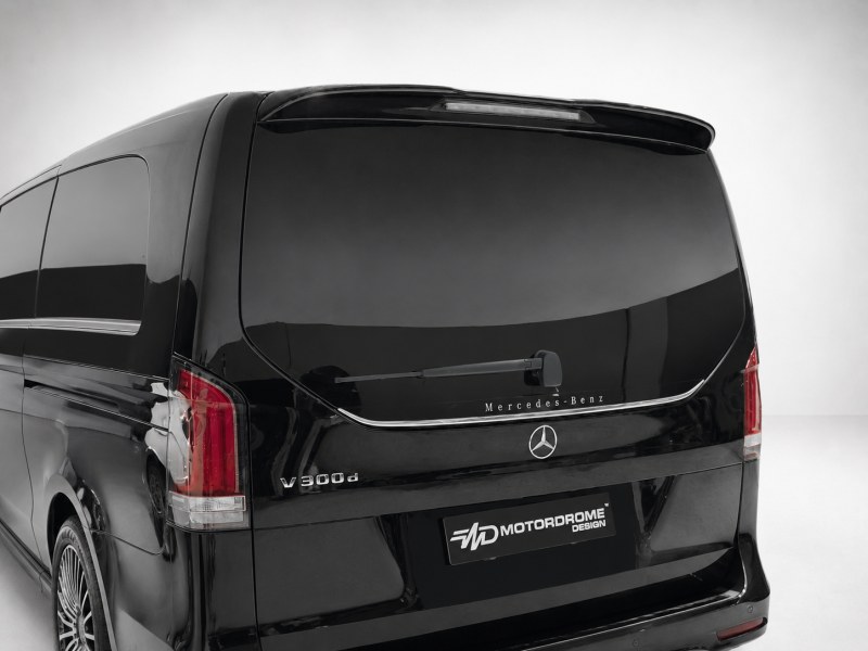 Αεροτομή Οροφής Μονή Πόρτα Mercedes V-Class W447