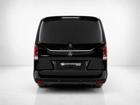 Αεροτομή Οροφής Μονή Πόρτα Mercedes V-Class W447 - 