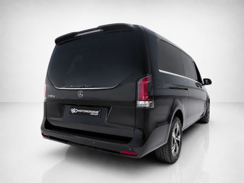 Αεροτομή Οροφής Μονή Πόρτα Mercedes V-Class W447 - 