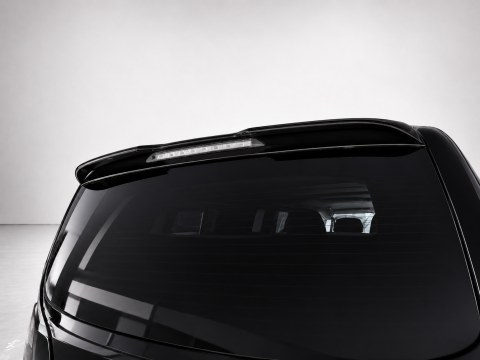 Αεροτομή Οροφής Μονή Πόρτα Mercedes V-Class W447 - 