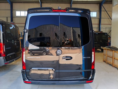 Αεροτομή Οροφής Διπλή Πόρτα Mercedes Sprinter H1 Mk2 / Mk3 / Volkswagen Crafter H1 Mk1 -  Αεροτομή Οροφής Διπλή Πόρτα Mercedes Sprinter H1 Mk2 / Mk3 / Volkswagen Crafter H1 Mk1 -
