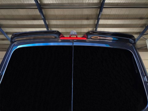 Αεροτομή Οροφής Διπλή Πόρτα Mercedes Sprinter H1 Mk2 / Mk3 / Volkswagen Crafter H1 Mk1 -  Αεροτομή Οροφής Διπλή Πόρτα Mercedes Sprinter H1 Mk2 / Mk3 / Volkswagen Crafter H1 Mk1 -