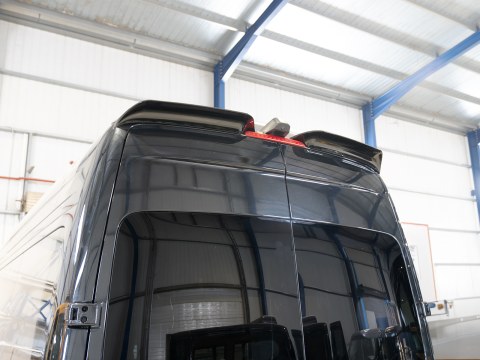 Αεροτομή Οροφής Διπλή Πόρτα Mercedes Sprinter H2 Mk2 / Mk3 / Volkswagen Crafter H2 Mk1 - 