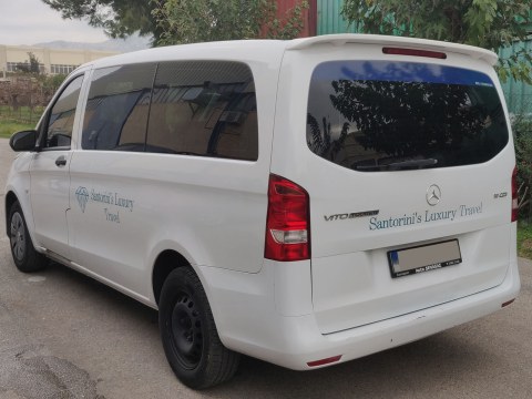 Αεροτομή Οροφής Μονή Πόρτα Mercedes Vito W447 (2014-) Αεροτομή Οροφής Μονή Πόρτα Mercedes Vito W447 (2014-)
