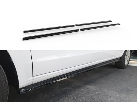 Side Skirts Extensions Mercedes Vito Long W447 Side Skirts Extensions Mercedes Vito Long W447