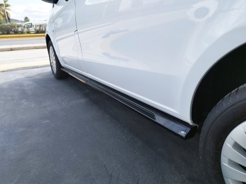 Side Skirts Extensions Mercedes Vito Long W447 -  Side Skirts Extensions Mercedes Vito Long W447 -