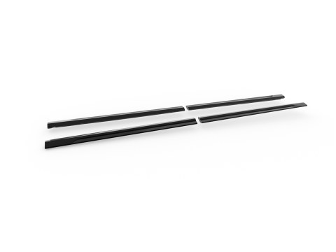 Side Skirts Extensions Mercedes Vito Long W447 -  Side Skirts Extensions Mercedes Vito Long W447 -