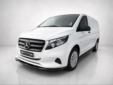 Επιπρόσθετα Μαρσπιέ Μακριά Mercedes Vito W447