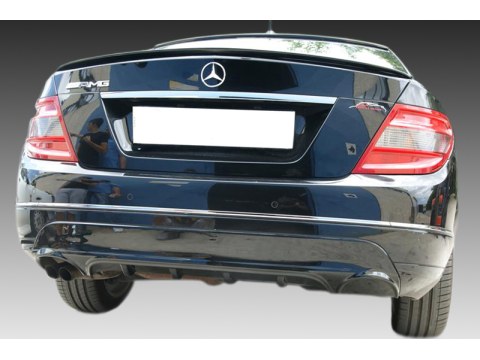 Πίσω Διαχύτης Mercedes C-Class W204 (2007-2011) -  Πίσω Διαχύτης Mercedes C-Class W204 (2007-2011) -