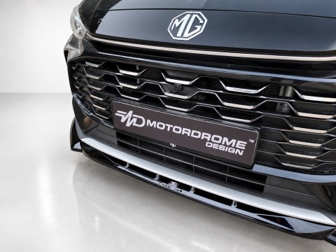 Εμπρός Σπλίτερ MG ZS Mk2
