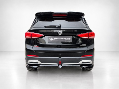 Πίσω Σπλίτερ MG ZS Mk2