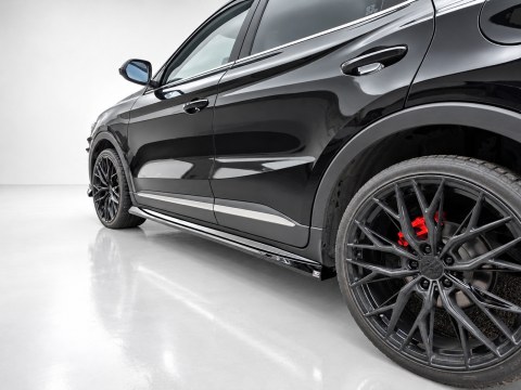 Επιπρόσθετα Μαρσπιέ MG ZS Mk2
