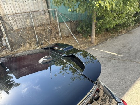 Roof Spoiler Mini Cooper F55 / F56 - 