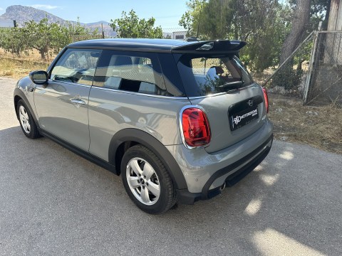 Roof Spoiler Mini Cooper F55 / F56 - 