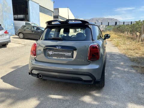 Roof Spoiler Mini Cooper F55 / F56 - 