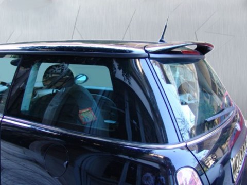 Roof Spoiler Mini Cooper R50/52/53 (2000-2006) -  Roof Spoiler Mini Cooper R50/52/53 (2000-2006) -
