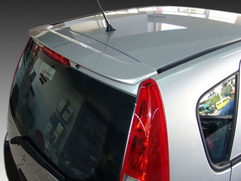 Roof Spoiler Mitsubishi Colt Z30 5-doors (2002-2008)