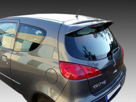 Roof Spoiler Mitsubishi Colt Z30 Hatchback (2002-2013)