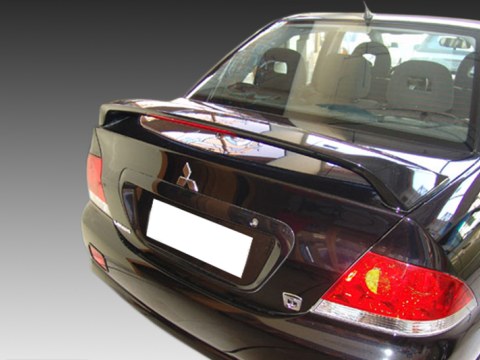 Boot Spoiler Mitsubishi Lancer Mk8 Sedan (2003-2008)