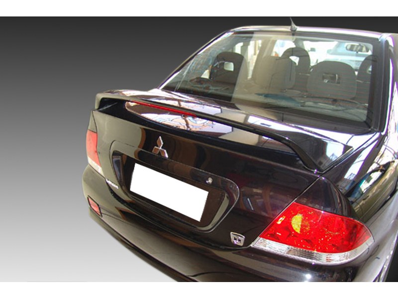 Αεροτομή Mitsubishi Lancer Mk8 Sedan (2003-2008) Αεροτομή Mitsubishi Lancer Mk8 Sedan (2003-2008)