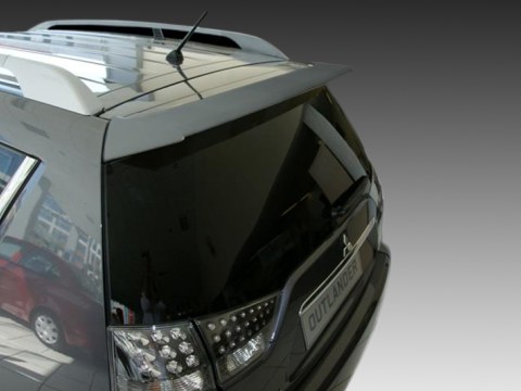 Roof Spoiler Mitsubishi Outlander Mk2 (2006-2012)