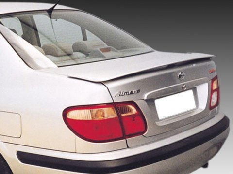 Boot Spoiler Nissan Almera N16 Sedan (2000-2006) Boot Spoiler Nissan Almera N16 Sedan (2000-2006)