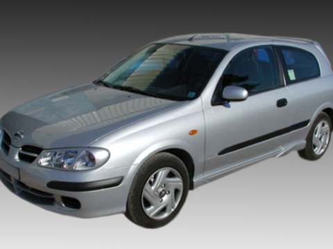 Side Skirts Nissan Almera N16 3-doors (2000-2006) Side Skirts Nissan Almera N16 3-doors (2000-2006)