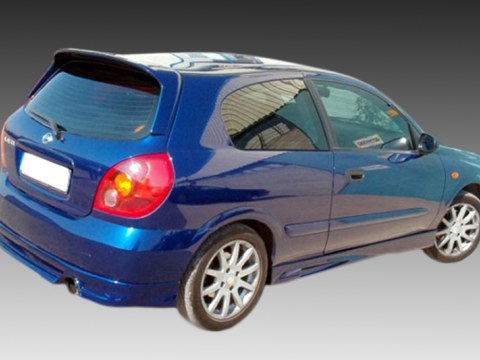 Side Skirts Nissan Almera N16 Hatchback (2003-2006) Side Skirts Nissan Almera N16 Hatchback (2003-2006)