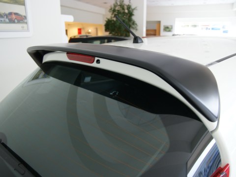 Roof Spoiler V.1 Nissan Juke F15 (2010-2019)