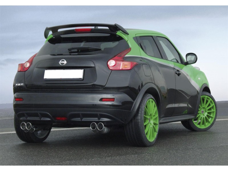 Roof Spoiler V.2 Nissan Juke F15 (2010-2019) Roof Spoiler V.2 Nissan Juke F15 (2010-2019)