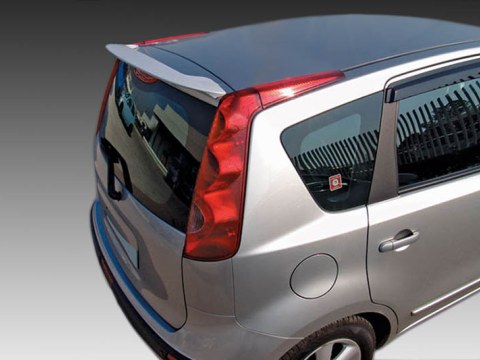 Roof Spoiler Nissan Note E11 (2004-2013)