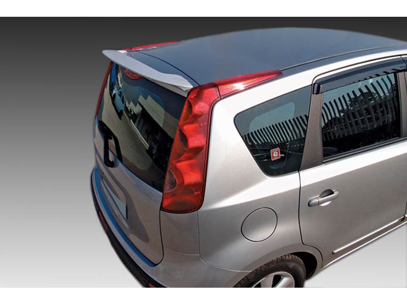 Roof Spoiler Nissan Note E11 (2004-2013) Roof Spoiler Nissan Note E11 (2004-2013)